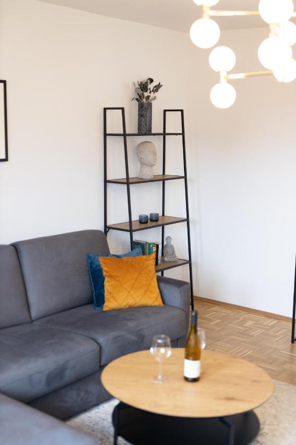 Апартаменти Lahn-Living III - Modernes Design - Zentrale Lage Nahe Rhein Und Martinsburg Ланштайн Екстер'єр фото