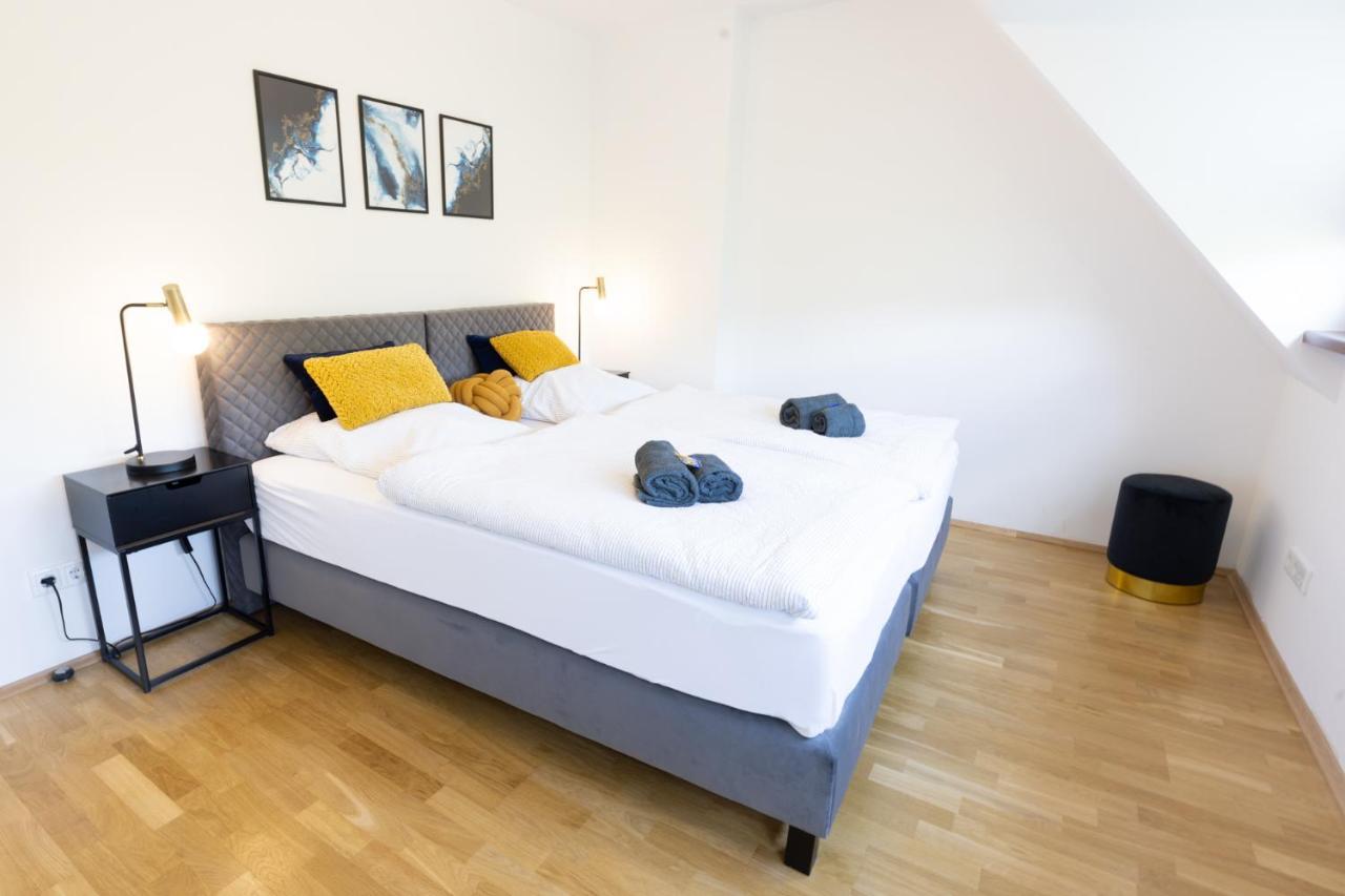 Апартаменти Lahn-Living III - Modernes Design - Zentrale Lage Nahe Rhein Und Martinsburg Ланштайн Екстер'єр фото