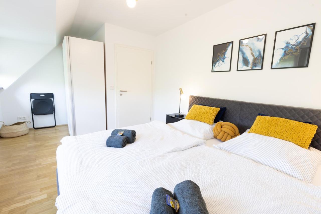 Апартаменти Lahn-Living III - Modernes Design - Zentrale Lage Nahe Rhein Und Martinsburg Ланштайн Екстер'єр фото