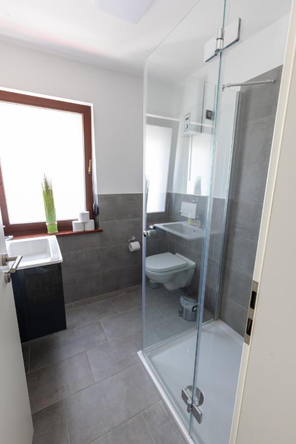 Апартаменти Lahn-Living III - Modernes Design - Zentrale Lage Nahe Rhein Und Martinsburg Ланштайн Екстер'єр фото