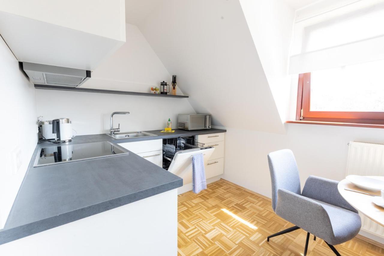 Апартаменти Lahn-Living III - Modernes Design - Zentrale Lage Nahe Rhein Und Martinsburg Ланштайн Екстер'єр фото