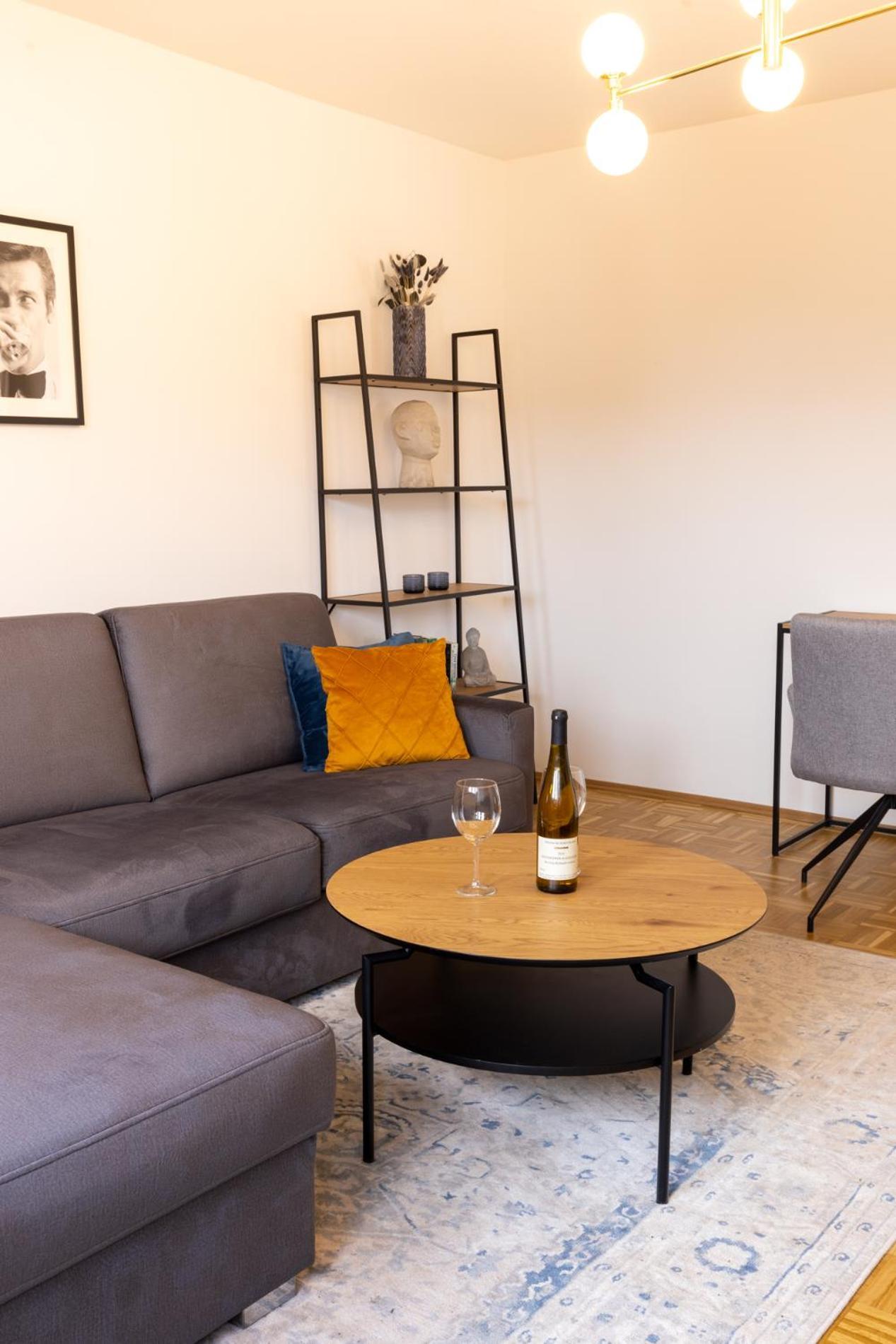 Апартаменти Lahn-Living III - Modernes Design - Zentrale Lage Nahe Rhein Und Martinsburg Ланштайн Екстер'єр фото